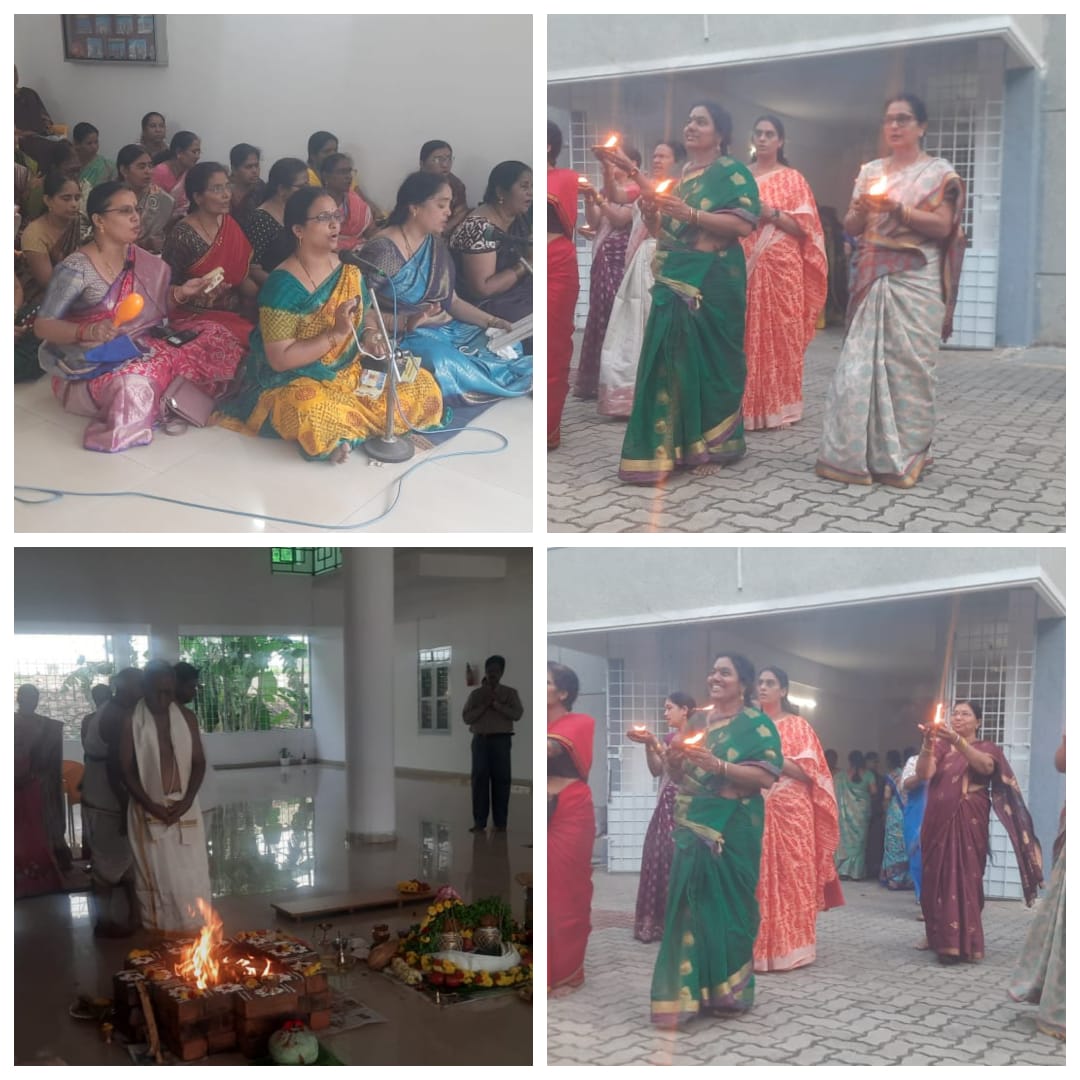 Vishnu Sahasranama Parayanam