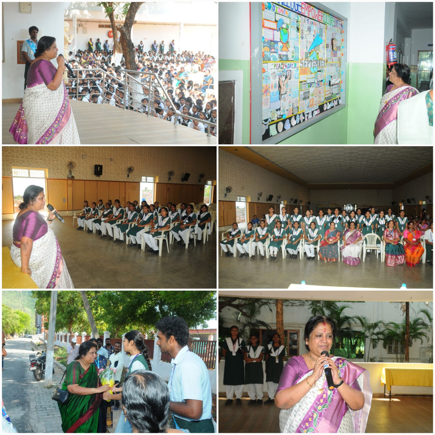 Blessed Offering on SVBC