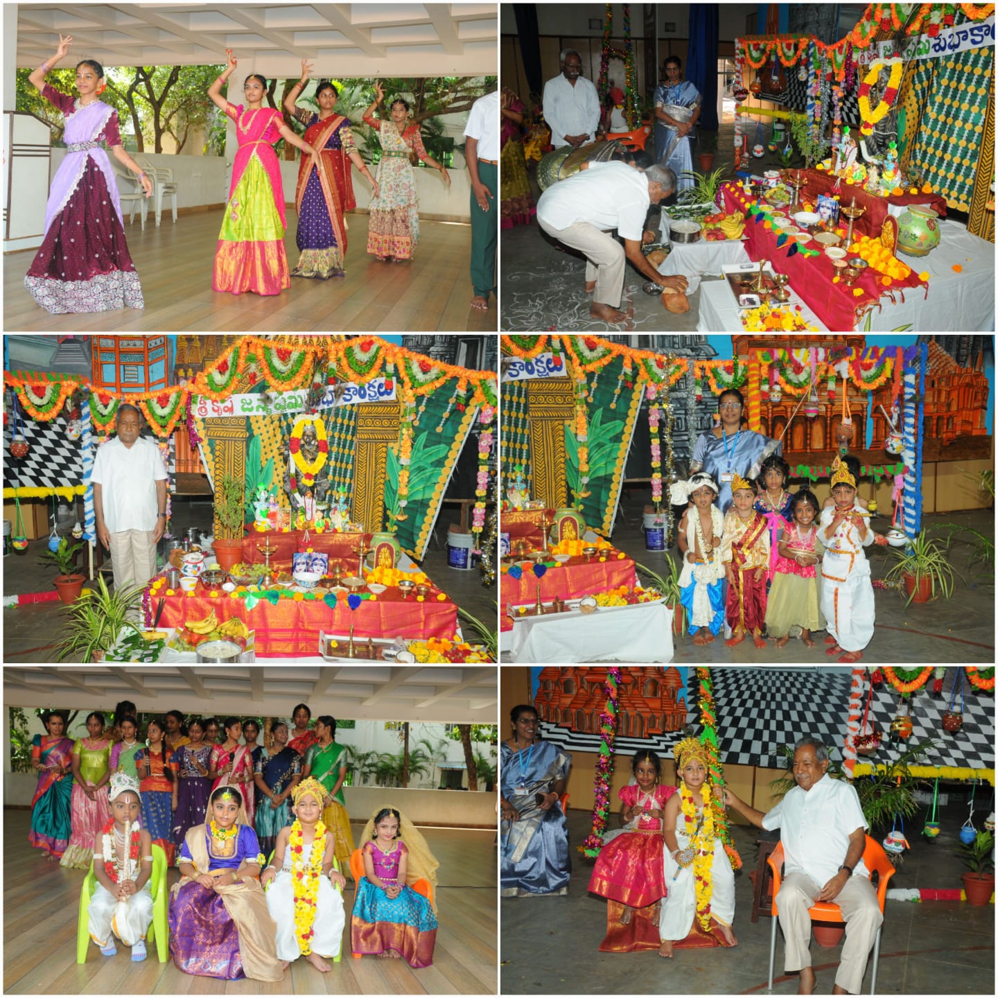 Krishnashtami Celebrations