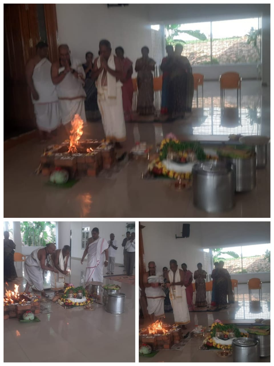 Vishnu Sahasranama Parayanam