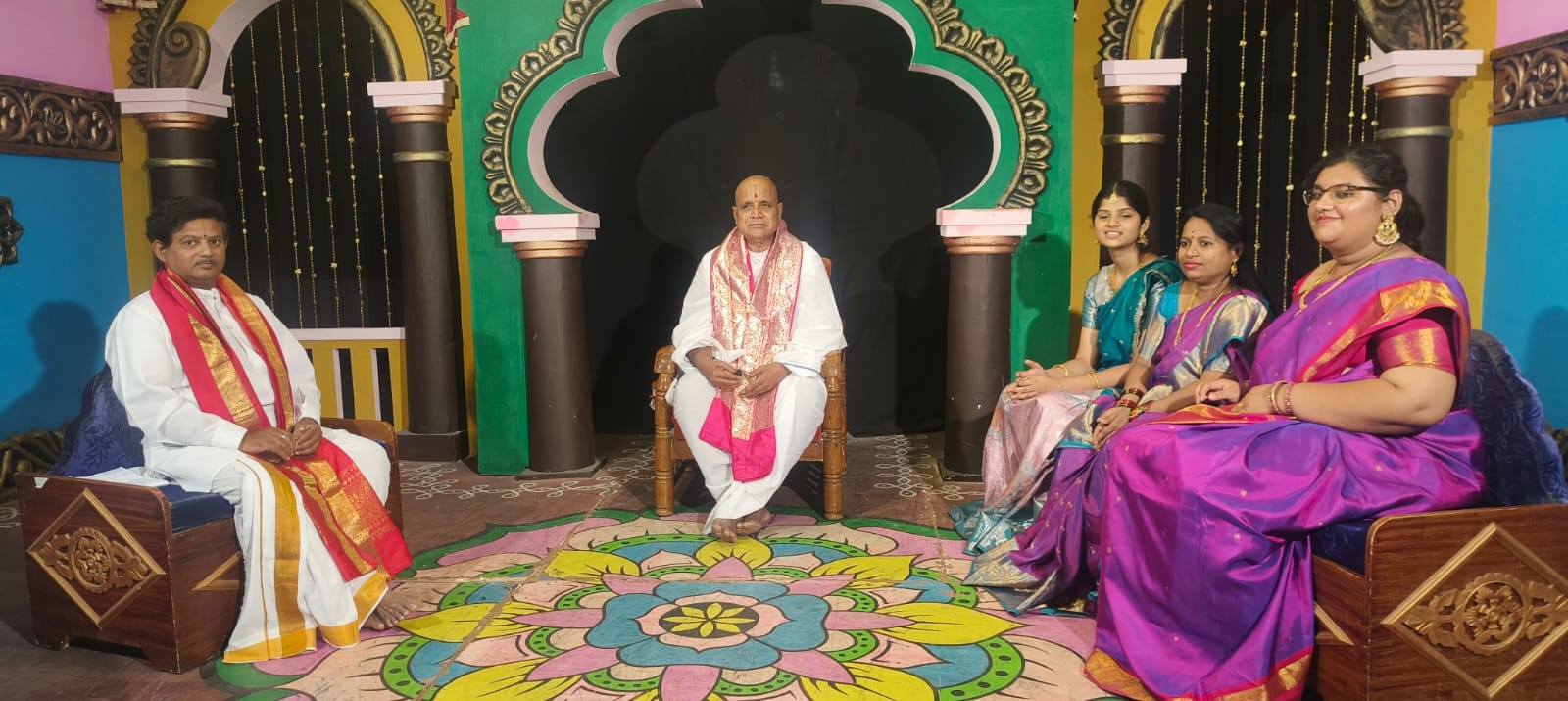 Blessed Offering on SVBC