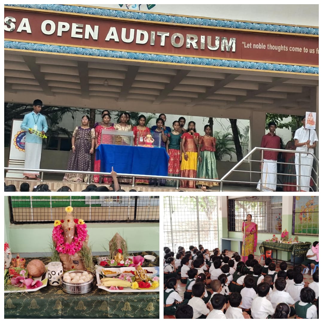 Vishnu Sahasranama Parayanam