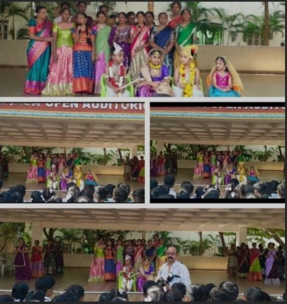 Krishnashtami Celebrations